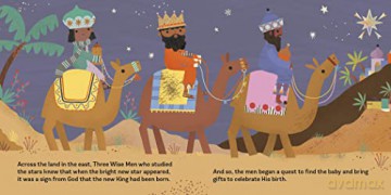 Story Of Christmas The - Pia Imperial [KSIĄŻKA]