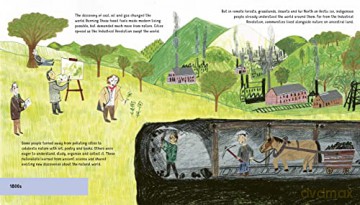 Story Of Conservation - Catherine Barr [KSIĄŻKA]