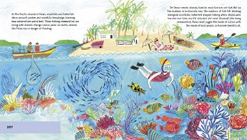Story Of Conservation - Catherine Barr [KSIĄŻKA]