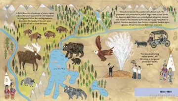 Story Of Conservation - Catherine Barr [KSIĄŻKA]