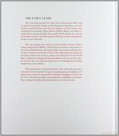 Story Of Eames Furniture - Neuhart [KSIĄŻKA]