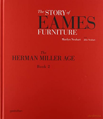Story Of Eames Furniture - Neuhart [KSIĄŻKA]