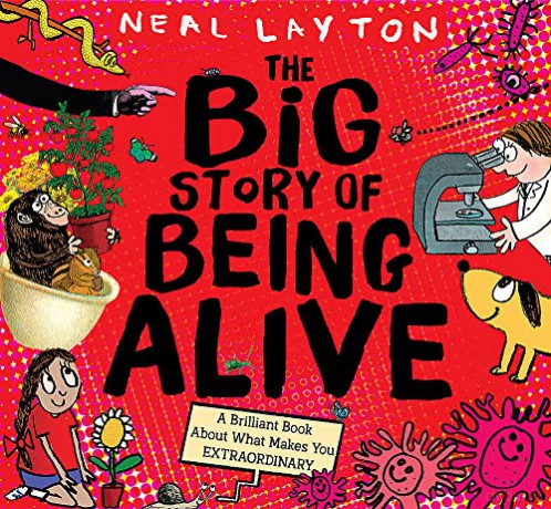 Story Of Everyone - Neal Layton [KSIĄŻKA]