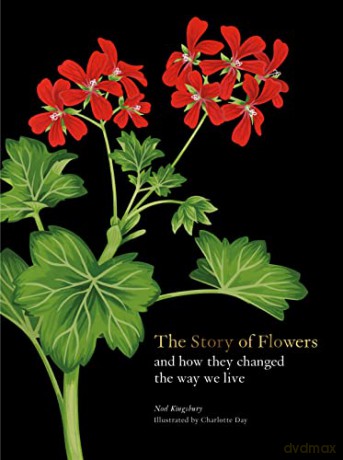 Story Of Flowers - Noel Kinsbury [KSIĄŻKA]