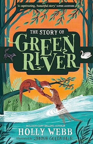Story Of Greenriver - Holly Webb [KSIĄŻKA]