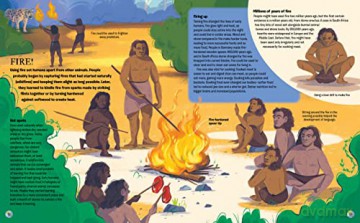 Story Of Humans Prehistory To Present - Anne Rooney [KSIĄŻKA]