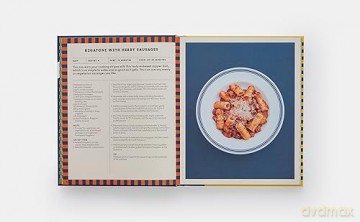 Story Of Pasta And How To Cook It - Guarnaccia Steven [KSIĄŻKA]