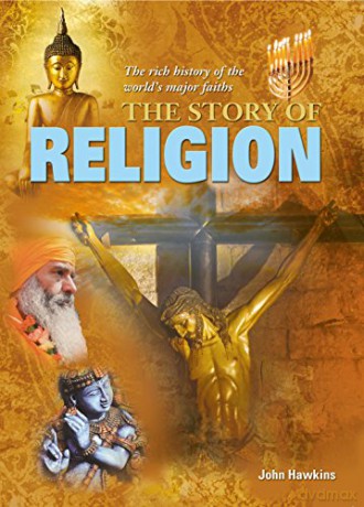 Story Of Religion - Alex Woolf [KSIĄŻKA]