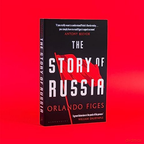 Story Of Russia - Orlando Figes [KSIĄŻKA]