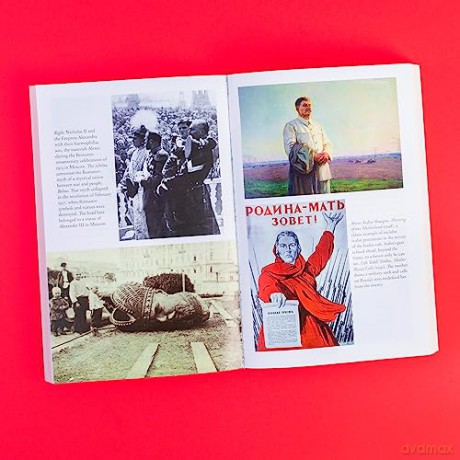 Story Of Russia - Orlando Figes [KSIĄŻKA]