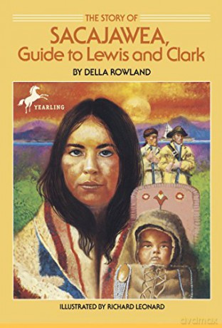 Story Of Sacajawea The - Rowland Della [KSIĄŻKA]