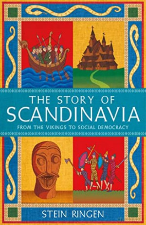 Story Of Scandinavia - Stein Ringen [KSIĄŻKA]