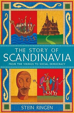 Story Of Scandinavia - Stein Ringen [KSIĄŻKA]