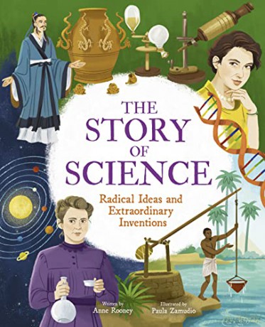 Story Of Science - Anne Rooney [KSIĄŻKA]