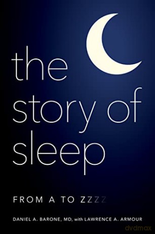 Story Of Sleep - Daniel A. Barone [KSIĄŻKA]