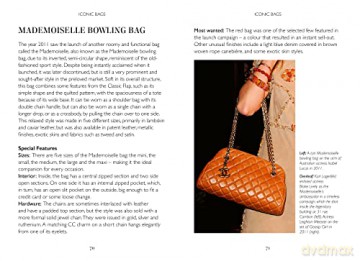 Story Of The Chanel Bag - Laia Farran Graves [KSIĄŻKA]
