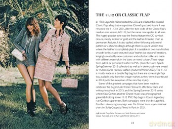 Story Of The Chanel Bag - Laia Farran Graves [KSIĄŻKA]
