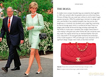 Story Of The Chanel Bag - Laia Farran Graves [KSIĄŻKA]