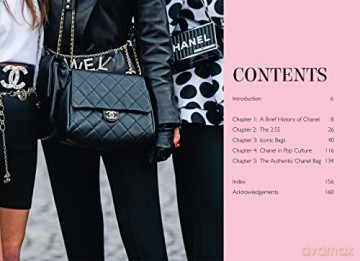 Story Of The Chanel Bag - Laia Farran Graves [KSIĄŻKA]