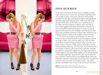 Story Of The Chanel Bag - Laia Farran Graves [KSIĄŻKA]