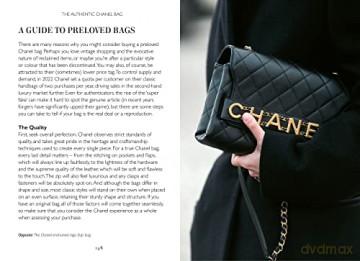 Story Of The Chanel Bag - Laia Farran Graves [KSIĄŻKA]