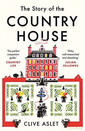 Story Of The Country - Clive Aslet [KSIĄŻKA]