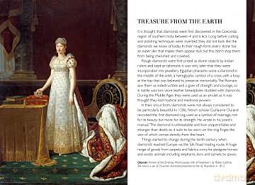 Story Of The Diamond - Tamara Sturtz Filby [KSIĄŻKA]