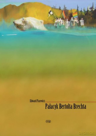 Pałacyk Bertoltaechta - Pasewicz [KSIĄŻKA]