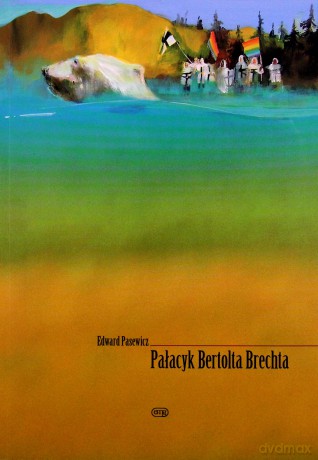 Pałacyk Bertoltaechta - Pasewicz [KSIĄŻKA]