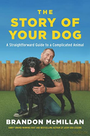 Story Of Your Dog Pb - Brandon Mcmillan [KSIĄŻKA]