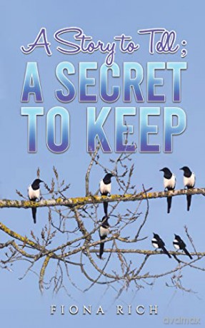 Story To Tell A Secret To Keep - Fiona Rich [KSIĄŻKA]