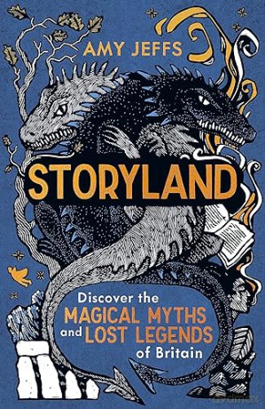 Storyland - Amy Jeffs [KSIĄŻKA]