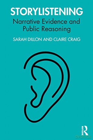 Storylistening - Sarah Dillon [KSIĄŻKA]