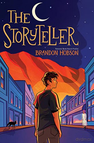 Storyteller - Brandon Hobson [KSIĄŻKA]