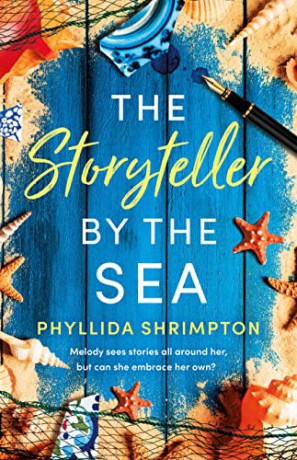 Storyteller By The Sea - Shrimpton Phyllida [KSIĄŻKA]