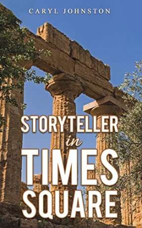 Storyteller In Times Square - Caryl Johnston [KSIĄŻKA]