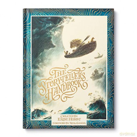 Storytellers Handbook - Elise Hurst [KSIĄŻKA]