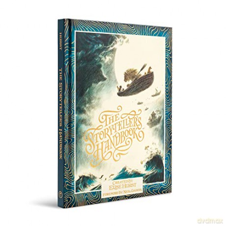 Storytellers Handbook - Elise Hurst [KSIĄŻKA]