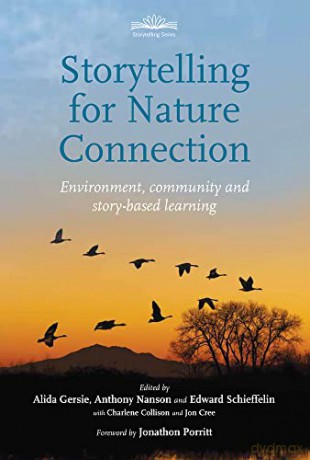 Storytelling For Nature Connection [KSIĄŻKA]