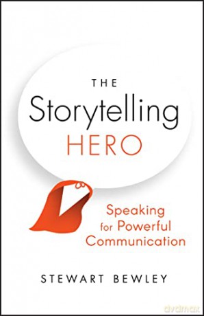 Storytelling Hero - Stewart Bewley [KSIĄŻKA]