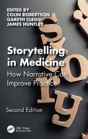 Storytelling In Medicine - Colin Robertson [KSIĄŻKA]