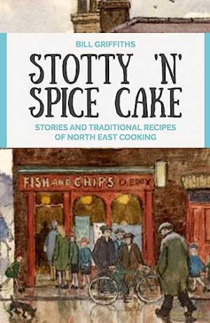 Stotty N Spice Cake - Bill Griffiths [KSIĄŻKA]
