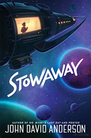 Stowaway - John David Anderson [KSIĄŻKA]