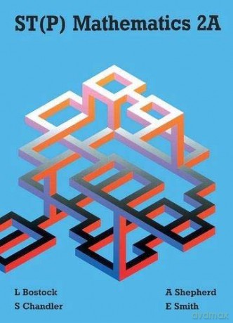 Stp Maths 2a Pupils - L Bostock [KSIĄŻKA]