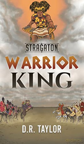 Stragaton Warrior King - D.R. Taylor [KSIĄŻKA]