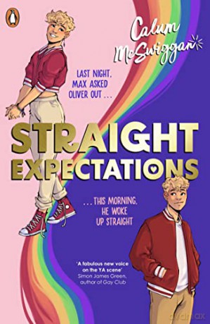 Straight Expectations - Calum Mcswiggan [KSIĄŻKA]