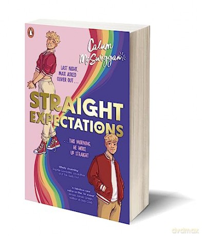 Straight Expectations - Calum Mcswiggan [KSIĄŻKA]