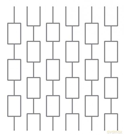 Straight Line Quilting Designs - C W Et Al Andersen [KSIĄŻKA]