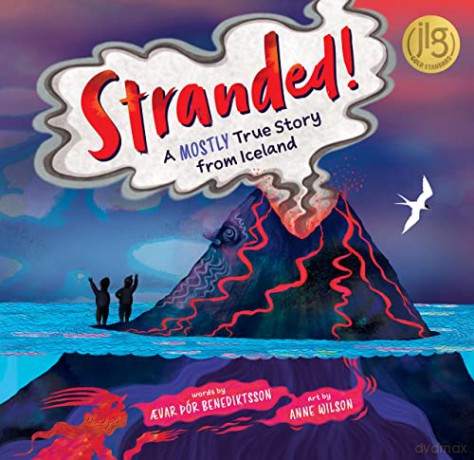 Stranded - Aevar Benediktsson [KSIĄŻKA]