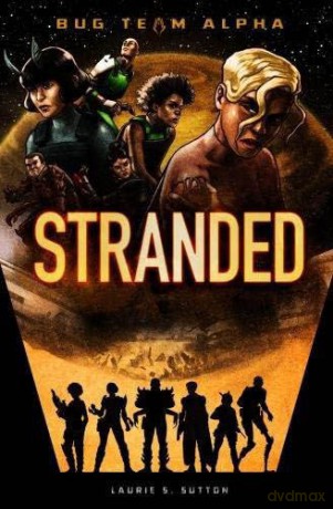 Stranded - Sutton Laurie S [KSIĄŻKA]